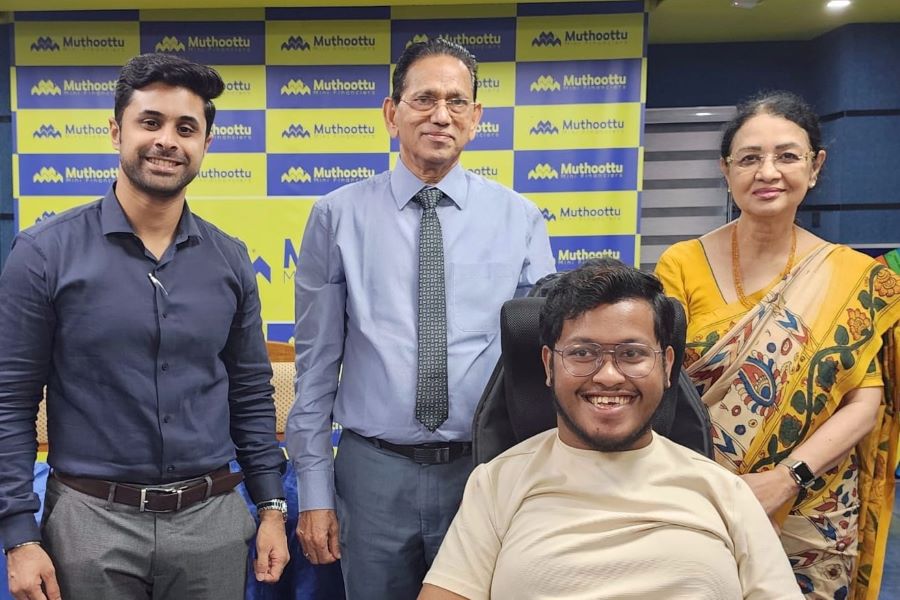 Muthoottu Mini Facilitates Education Access To 22K Underprivileged Children In South India Through School Supplies